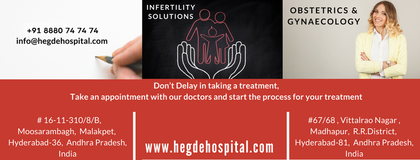 Hegde Fertility - Best Fertility Center in Hyderabad - India Business List